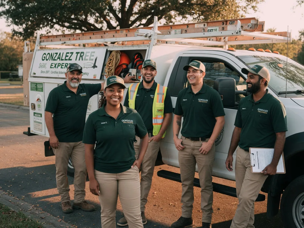 Tree Service company in Upatoi, GA